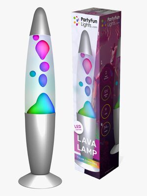 PartyFunLights Lavalampa LED