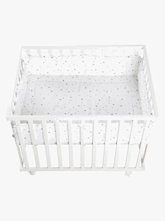 Roba Lekhage med Hjul, Star Magic Grey