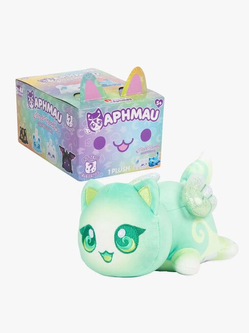 Aphmau Mystery Meemeow Gosedjur Blandad 15 cm