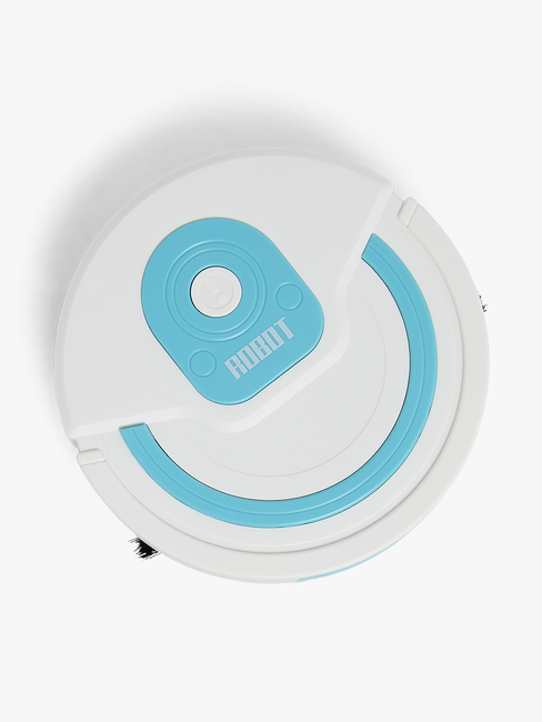 Cloudberry Castle Städkit med Elektrisk Robotdammsugare