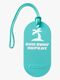 American Tourister Fun Tags Bagagetag 2-Pack, Sun Surf Repeat