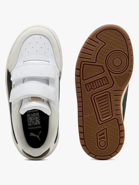 Puma Shuffle Downtown Lo OG V PS Sneakers, White