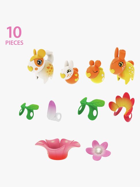 BRIO Flora 36228 Lekset Blomstersamlare
