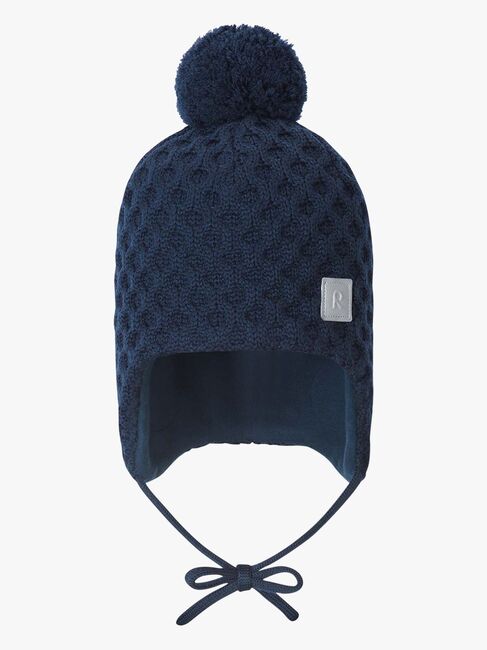 Reima Nunavut Mössa Ullmix, Navy