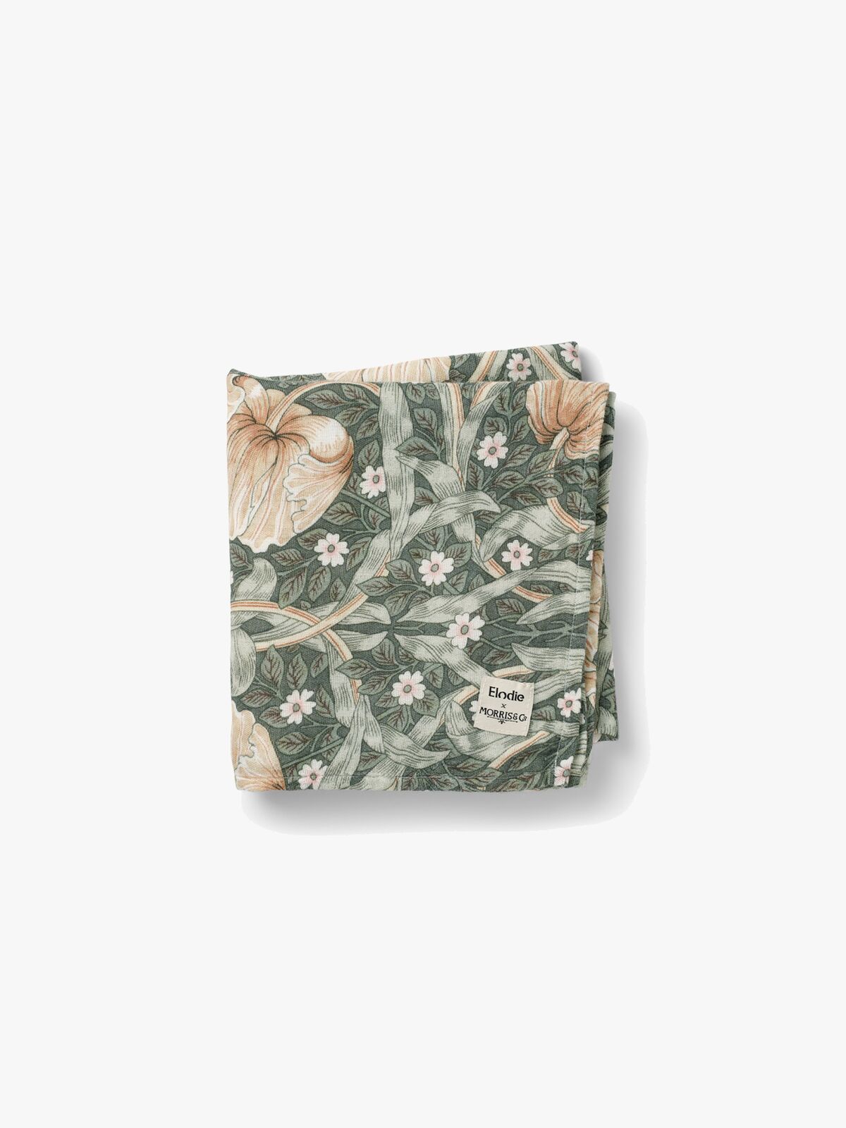 Elodie Muslinfilt 80x80 Cm x William Morris, Pimpernel