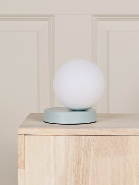 Minitude ORB Bordslampa, Green