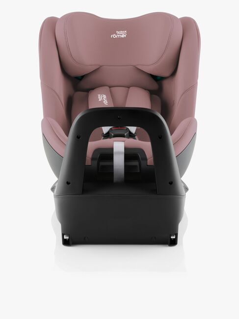 Britax Römer Swivel Bilbarnstol, Dusty Rose