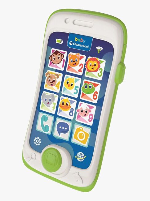 Clementoni Smartphone Touch & Play