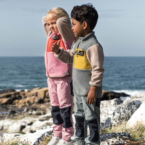 Didriksons Anten Pilejacka, Factory Blue