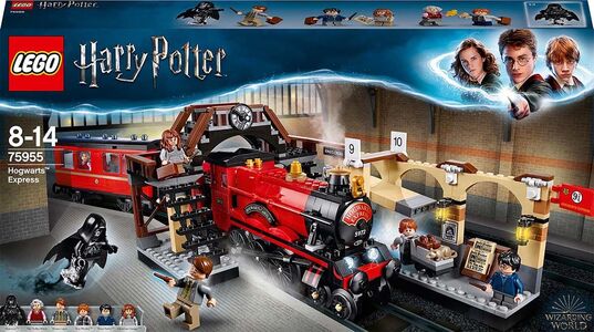LEGO Harry Potter 75955 Hogwartsexpressen