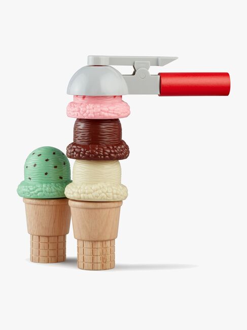Melissa & Doug Glasservering