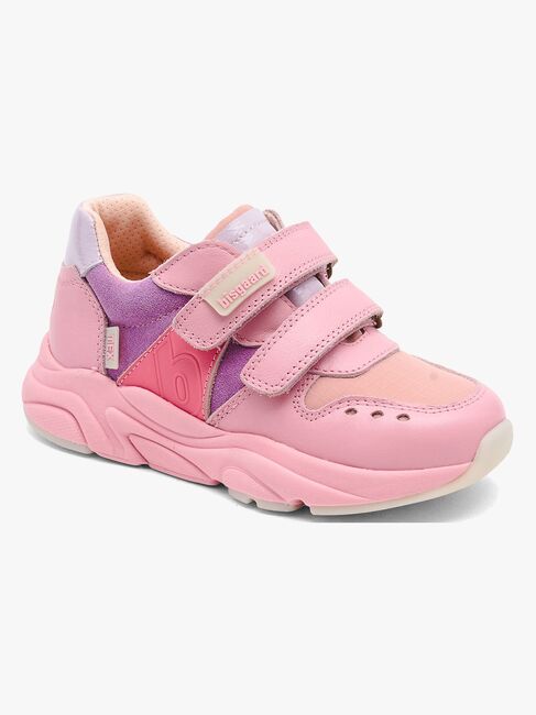 Bisgaard Herle TEX Sneakers, Pink