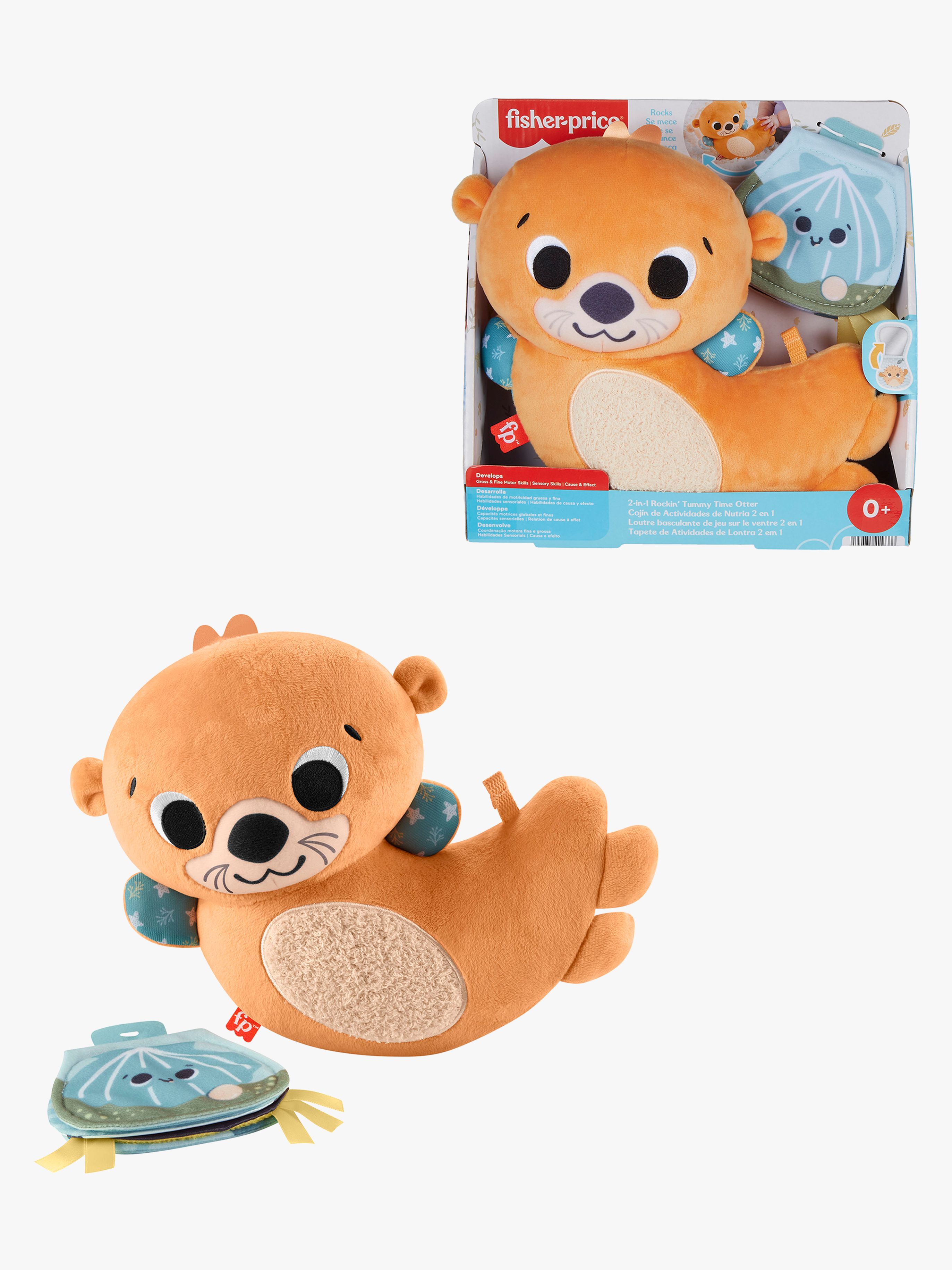 Fisher-Price Sensimals Aktivitetsleksak Utter