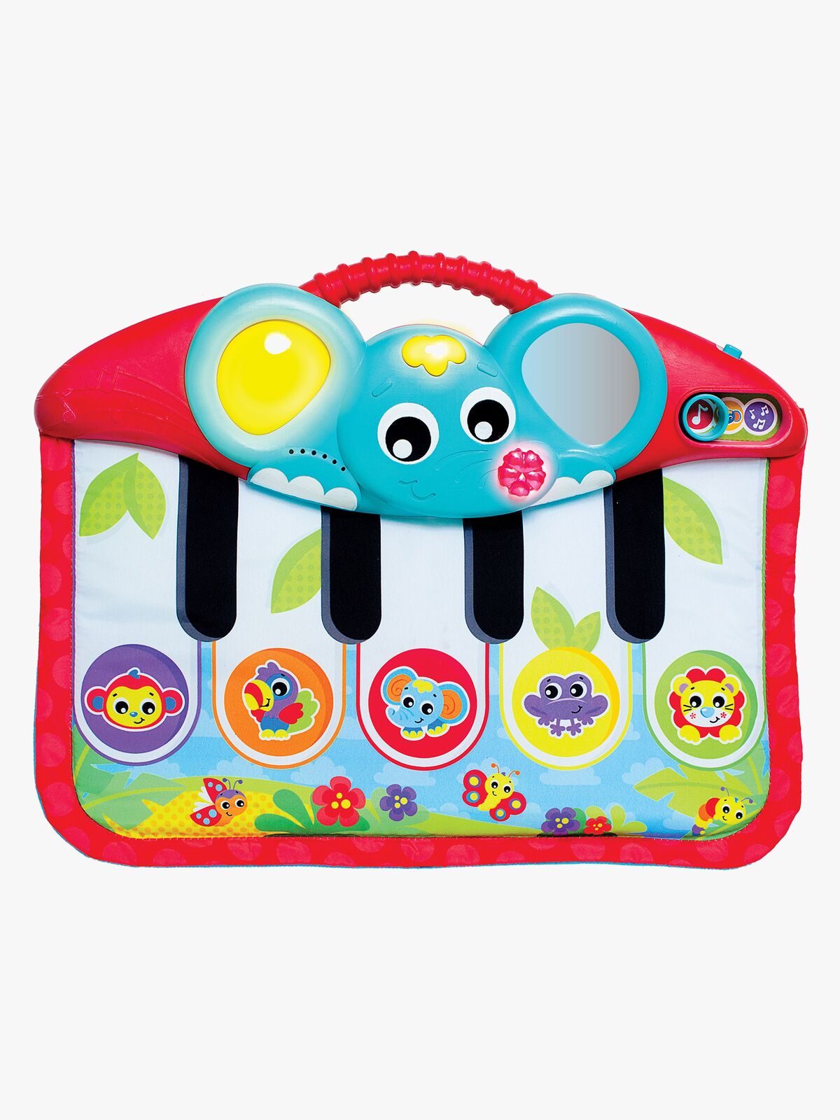 Playgro Music & Lights Piano & Kick Pad Aktivitetsleksak