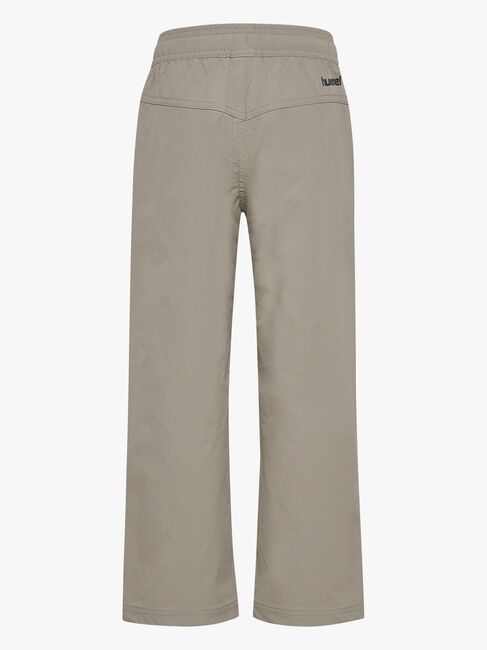 Hummel JR Stretch Byxor, Rock RIdge