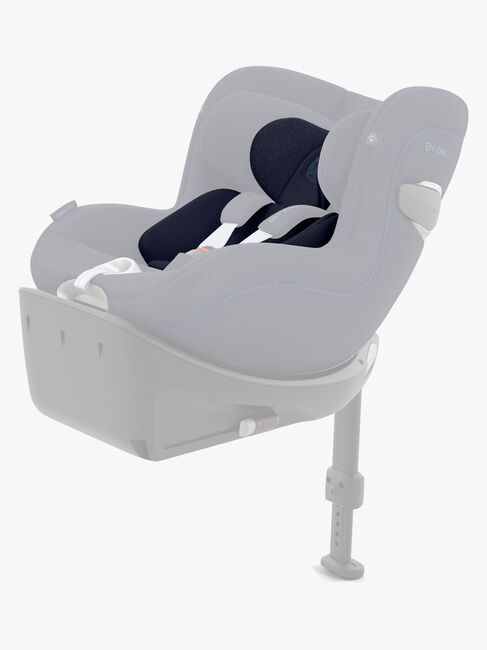 Cybex Sirona Ti i-Size Plus Bilbarnstol, Nautical Blue