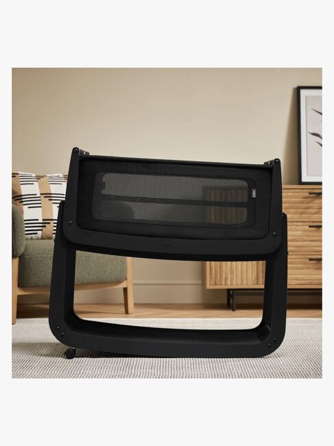 Snüz SnuzPod 5 Bedside Crib, Graphite
