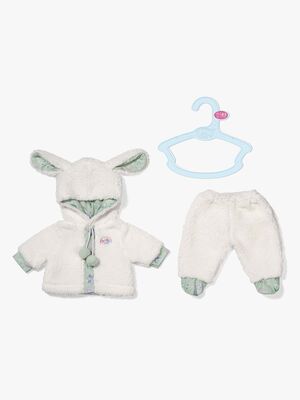 BABY born Dockkläder Fårdräkt 43 cm
