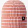 Reima Reissuun Mössa, Peach Pink