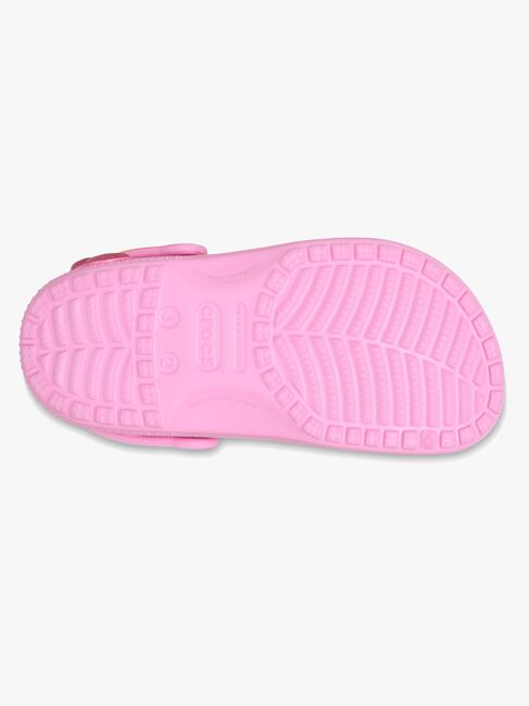 Crocs Pikachu Classic Tofflor, Multi