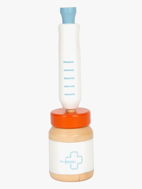 Small Foot Katt med Väska och Skötselset