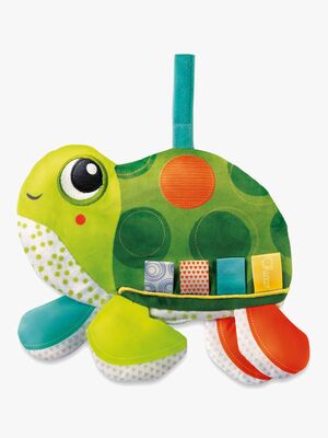 Chicco Crinkle Turtle Aktivitetsleksak