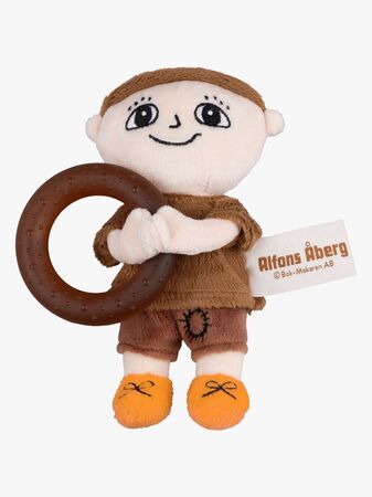 Alfons Åberg Bitleksak med Naturgummiring