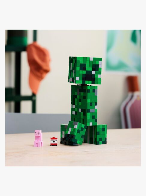 LEGO Minecraft 21276 Creeper