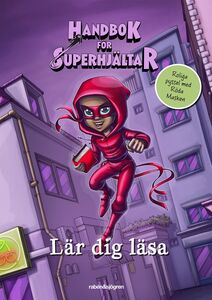 Handbok För Superhjältar Bok Lär Dig Läsa
