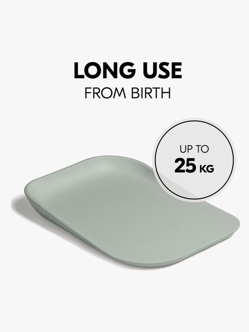 Hauck Change N Clean Skötbädd, Sage