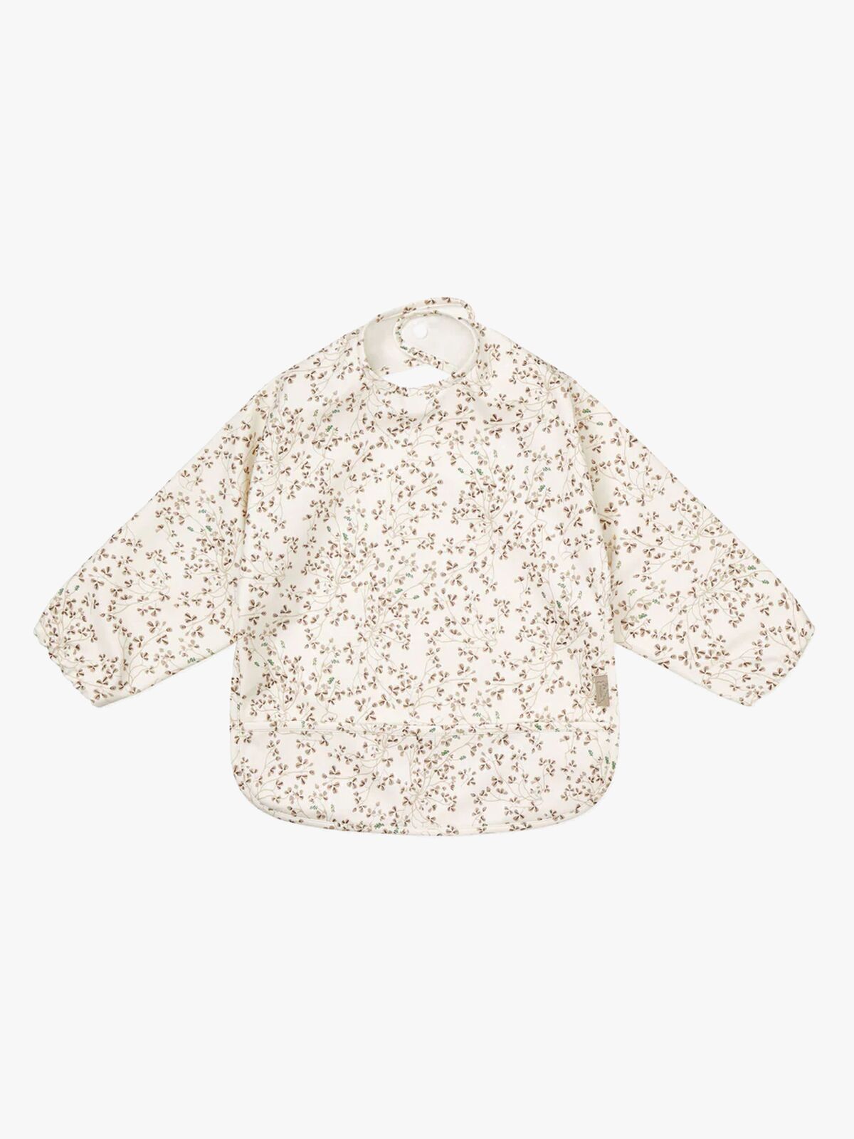 Cam Cam Copenhagen  Långärmad Haklapp, Lierre