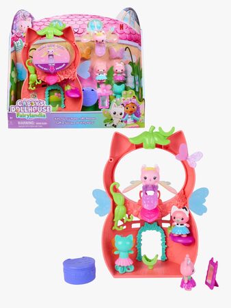 Gabby's Dollhouse Fairylandia Lekset