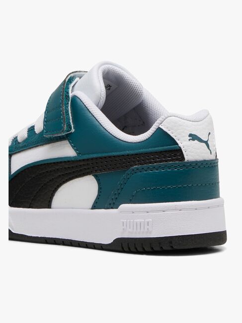 Puma RBD Game Low AC+PS Sneakers, Grön