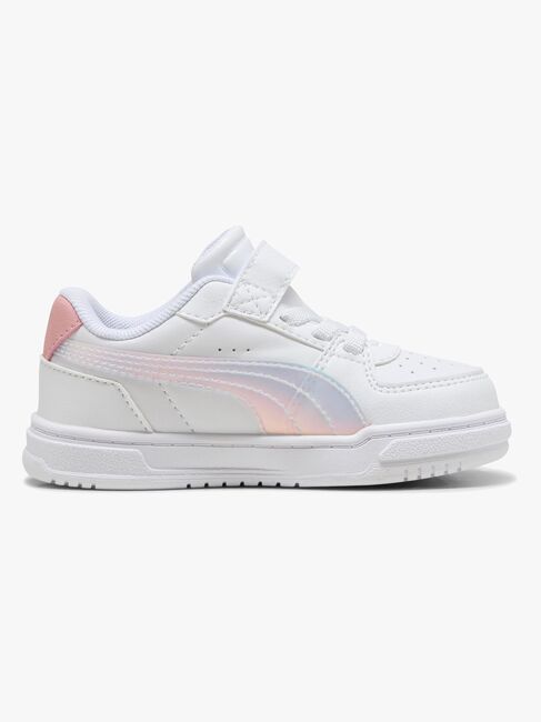 Puma Caven III Holo 2.0 AC+ Infant Sneakers, Rosy Outlook