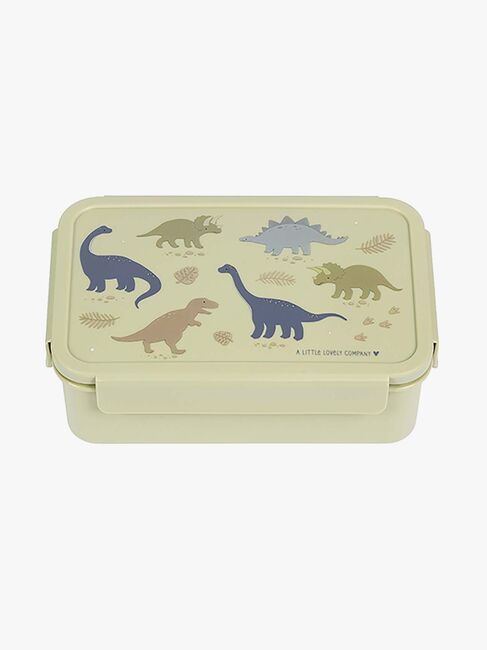 A Little Lovely Company Bento Matlåda, Dinosaur