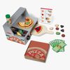 Melissa & Doug Top & Bake Pizzadisk Lekset