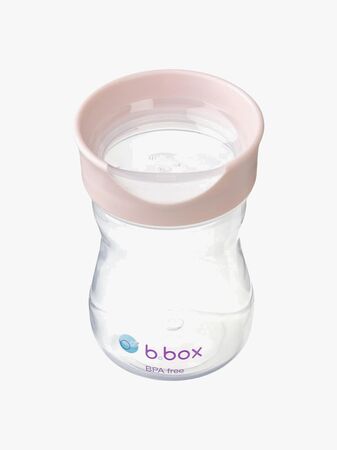 b.box Träningsmugg, Blush