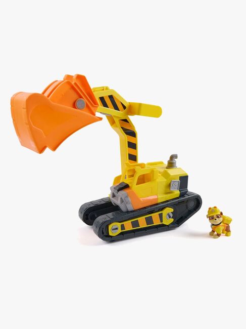 Rubble & Crew Big Build Tool Fordon Rubble