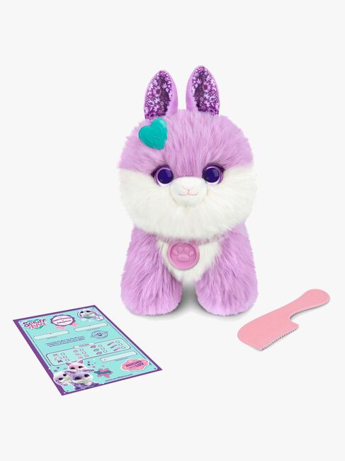 Scruff-a-Luvs Gosedjur Kanin Blandad