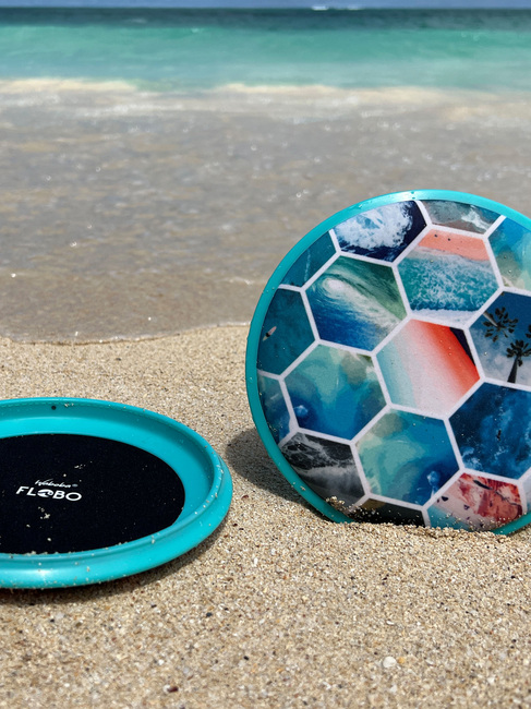 Waboba Flobo Frisbee 1-pack, Blandad