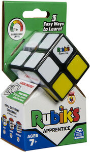 Rubiks Apprentice 3D-pussel  2x2