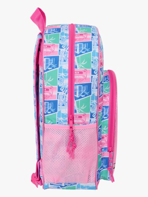 Barbie Ryggsäck 19L, Blå/Rosa