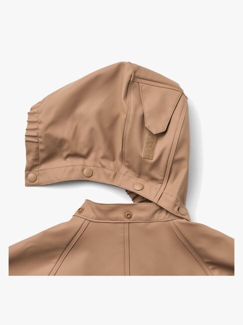 Wheat Mika Regnoverall, Hazel