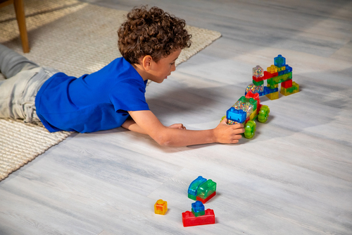Goliath Jelly Blox Truck Kit Byggblock 35 Delar