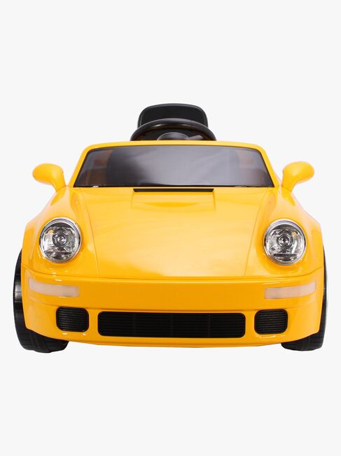 Alex's Garage Ruf Elbil, Gul