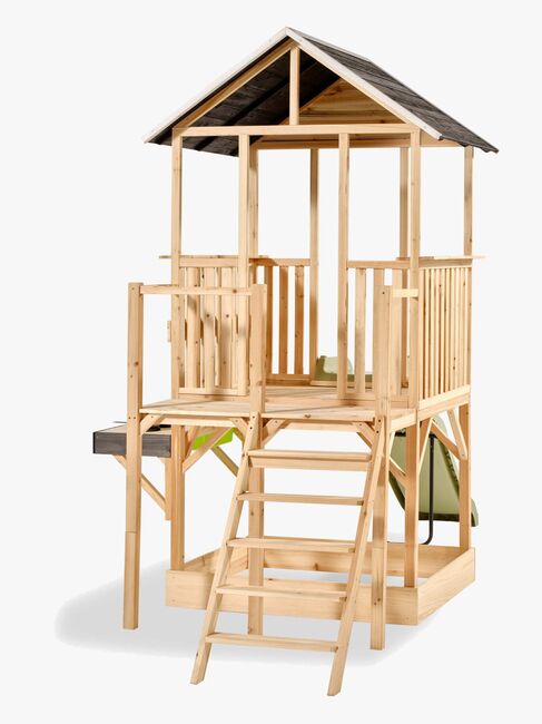 EXIT Panorama Lekstuga med Rutschkana & Sandlåda 550