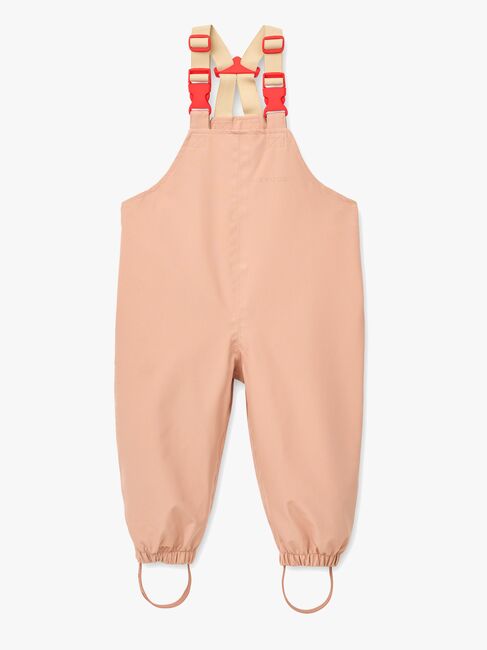 LIEWOOD Manu Regnställ, Butterfly/Apple Blossom