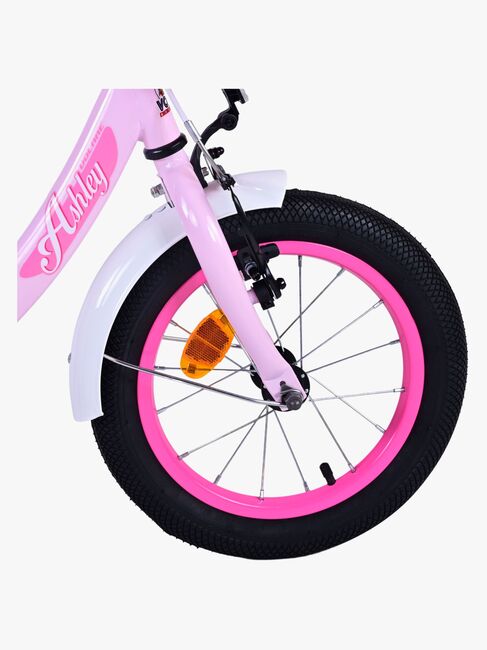 Volare Ashley Cykel 14 Tum, Rosa