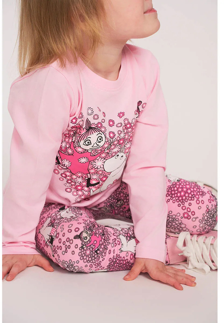 Moomin by Martinex Friends Leggings, Rosa
