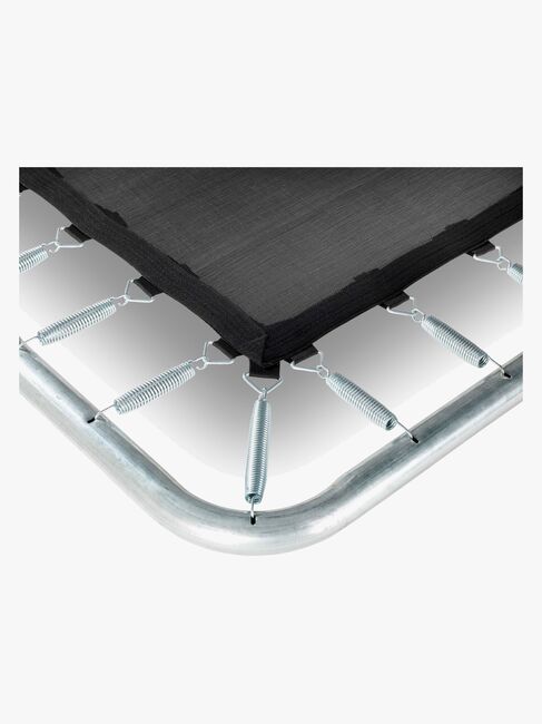 EXIT Silhouette Studsmatta inkl. Skyddsnät 214x305 cm, Grön